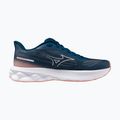 Дамски обувки за бягане Mizuno Wave Skyrise 7 sailor blue/white/rose elegance 2