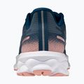 Дамски обувки за бягане Mizuno Wave Skyrise 7 sailor blue/white/rose elegance 3