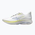 Дамски обувки за бягане Mizuno Wave Ultima 17 snow white/ultramarine/fortune yellow
