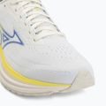 Дамски обувки за бягане Mizuno Wave Ultima 17 snow white/ultramarine/fortune yellow 7