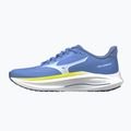 Дамски обувки за бягане Mizuno Wave Inspire 22 ultramarine/white/lightning yellow 8