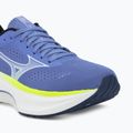 Дамски обувки за бягане Mizuno Wave Inspire 22 ultramarine/white/lightning yellow 7