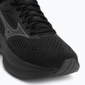 Дамски обувки за бягане Mizuno Wave Inspire 22 black/black sand/black 7