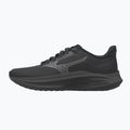 Дамски обувки за бягане Mizuno Wave Inspire 22 D black/black sand/black