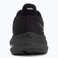 Дамски обувки за бягане Mizuno Wave Inspire 22 D black/black sand/black 6