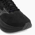 Дамски обувки за бягане Mizuno Wave Inspire 22 D black/black sand/black 7