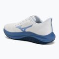 Дамски обувки за бягане Mizuno Fortrush white/ultramarine/fortune yellow 3