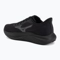 Дамски обувки за бягане Mizuno Fortrush black/black sand 3