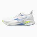 Дамски обувки за бягане Mizuno Neo Zen 2 white/ultramarine/lightning yellow 8
