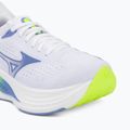 Дамски обувки за бягане Mizuno Neo Zen 2 white/ultramarine/lightning yellow 7