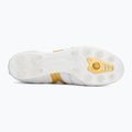 Футболни обувки Mizuno Morelia II Japan FG white/football gold/galaxy silver 4