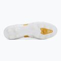 Футболни обувки Mizuno Morelia II Elite FG white/football gold/galaxy silver 4