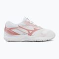 Дамски волейболни обувки Mizuno Cyclone Speed 5 white/rose elegance/lava falls 2
