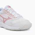 Дамски волейболни обувки Mizuno Cyclone Speed 5 white/rose elegance/lava falls 7