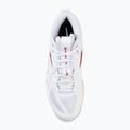 Дамски волейболни обувки Mizuno Wave Momentum Pro Mid white/rose elegance/lava falls 5