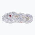 Дамски обувки за волейбол Mizuno Wave Momentum Elite Mid white/rose elegance/lava falls 2