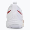 Дамски обувки за волейбол Mizuno Wave Momentum Elite white/rose elegance/lava falls 6