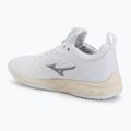 Обувки за волейбол Mizuno Wave Luminous 3 white/rose elegance/lava falls 2