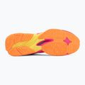 Обувки за волейбол Mizuno Wave Lightning Elite Mid pink tetra/fortune yellow/light 4