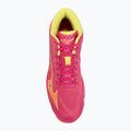 Обувки за волейбол Mizuno Wave Lightning Elite Mid pink tetra/fortune yellow/light 5