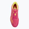 Обувки за волейбол Mizuno Wave Lightning Elite pink tetra/fortune yellow/ligh 5