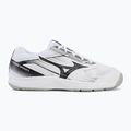 Волейболни обувки Mizuno Cyclone Speed 5 white/black/fiery red 2