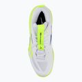 Волейболни обувки Mizuno Wave Momentum Pro Mid white/lightning yellow/dazzling blue 5