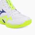 Волейболни обувки Mizuno Wave Momentum Pro Mid white/lightning yellow/dazzling blue 7