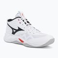 Волейболни обувки Mizuno Wave Momentum Pro Mid white/black/fiery red