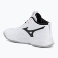 Волейболни обувки Mizuno Wave Momentum Pro Mid white/black/fiery red 3