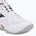 Волейболни обувки Mizuno Wave Momentum Pro Mid white/black/fiery red 7