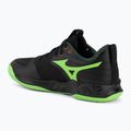 Волейболни обувки Mizuno Wave Momentum Pro black/glowing apple/mandarin orange 3