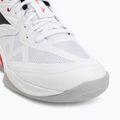 Обувки за волейбол Mizuno Wave Momentum Pro white/black/fiery red 7