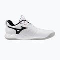 Обувки за волейбол Mizuno Wave Momentum Pro white/black/fiery red 2