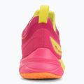 Обувки за волейбол Mizuno Wave Luminous 3 mugen pink tetra/fortune yellow/ligh 6