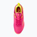 Обувки за волейбол Mizuno Wave Luminous 3 mugen pink tetra/fortune yellow/ligh 5
