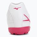 Детски футболни обувки Mizuno Monarcida Neo III Select Jr AS white/fuchsia purple 6