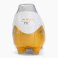 Футболни обувки Mizuno Morelia Neo IV Pro FG white/mp gold/cool gray 3c 6