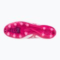 Футболни обувки Mizuno Morelia Neo IV Pro FG white/fuchsia purple/fuchsia purple 2