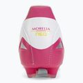 Футболни обувки Mizuno Morelia Neo IV Pro FG white/fuchsia purple/fuchsia purple 6