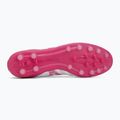 Футболни обувки Mizuno Morelia Neo IV Pro AG white/fuchsia purple/fuchsia purple 4