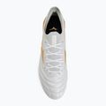 Футболни обувки Mizuno Morelia Neo IV Beta Japan FG white/mp gold/cool gray 3c 5