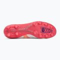 Футболни обувки Mizuno Morelia Neo IV Beta Japan FG white/pink tetra/fuchsia purple 4