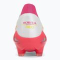 Футболни обувки Mizuno Morelia Neo IV Beta Japan FG white/pink tetra/fuchsia purple 6