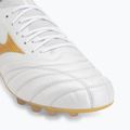 Футболни обувки Mizuno Morelia Neo IV Beta Japan AG white/mp gold/cool gray 3c 7