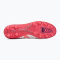 Футболни обувки Mizuno Morelia Neo IV Beta Elite FG white/pink tetra/fuchsia purple 4