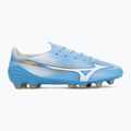 Футболни обувки Mizuno Alfa III Pro FG celeste/white 2