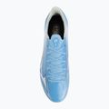 Футболни обувки Mizuno Alfa III Pro FG celeste/white 5