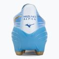 Футболни обувки Mizuno Alfa III Pro FG celeste/white 6