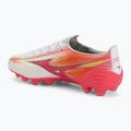 Футболни обувки Mizuno Alfa III Pro FG white/fuchsia purple 3